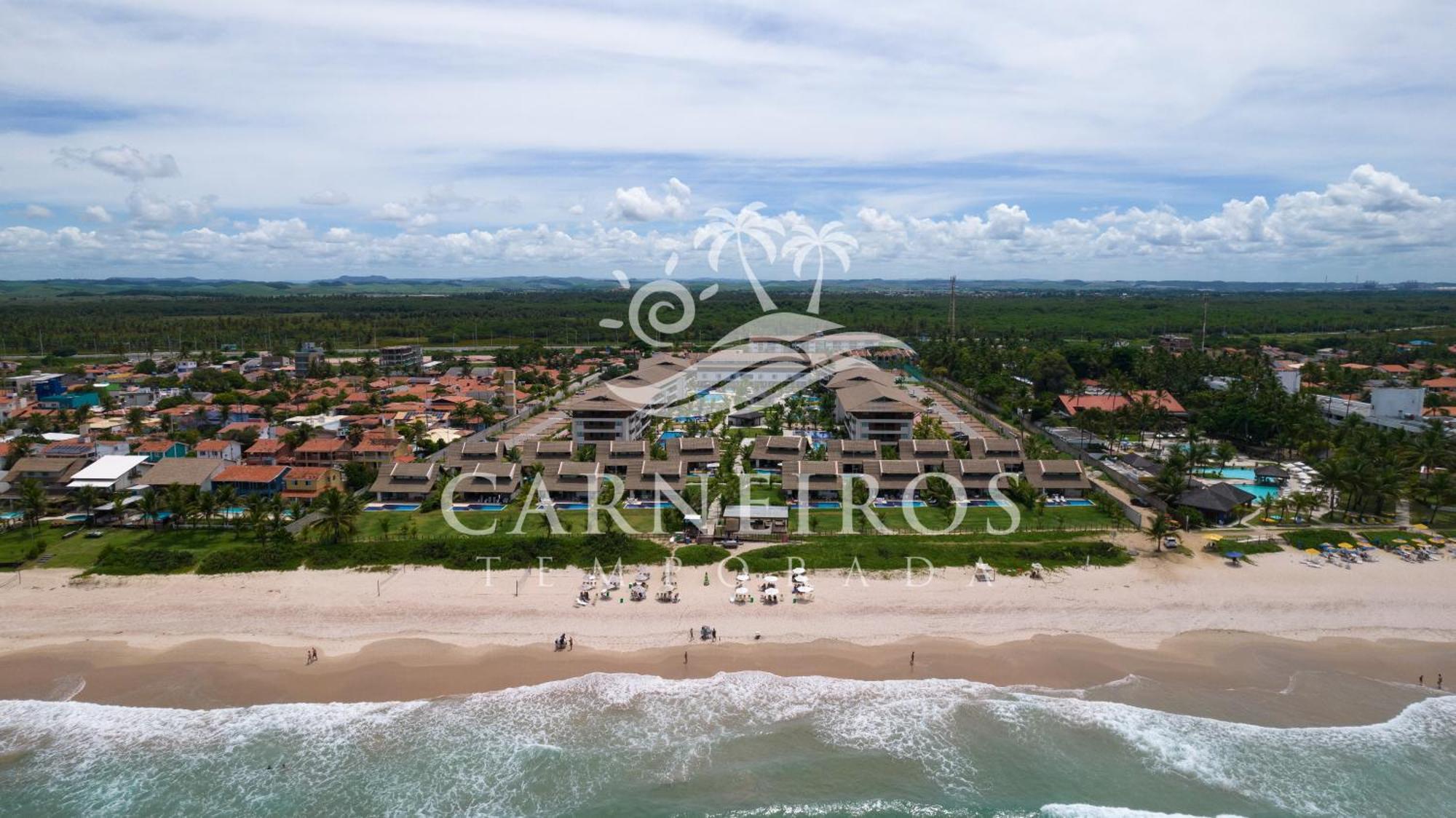 Cupe Beach Living - Pôrto das Galinhas Eksteriør bilde