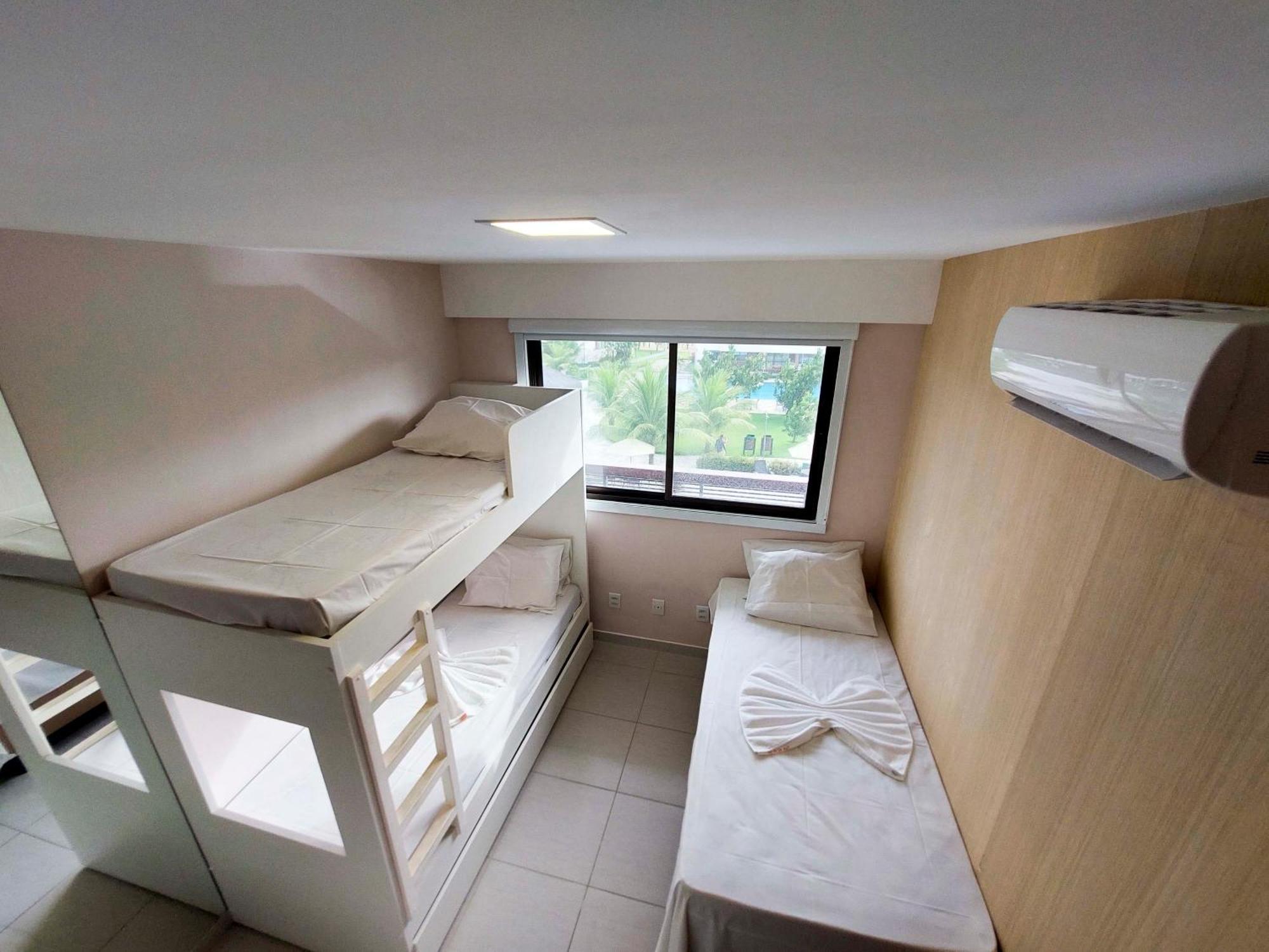 Cupe Beach Living - Pôrto das Galinhas Rom bilde