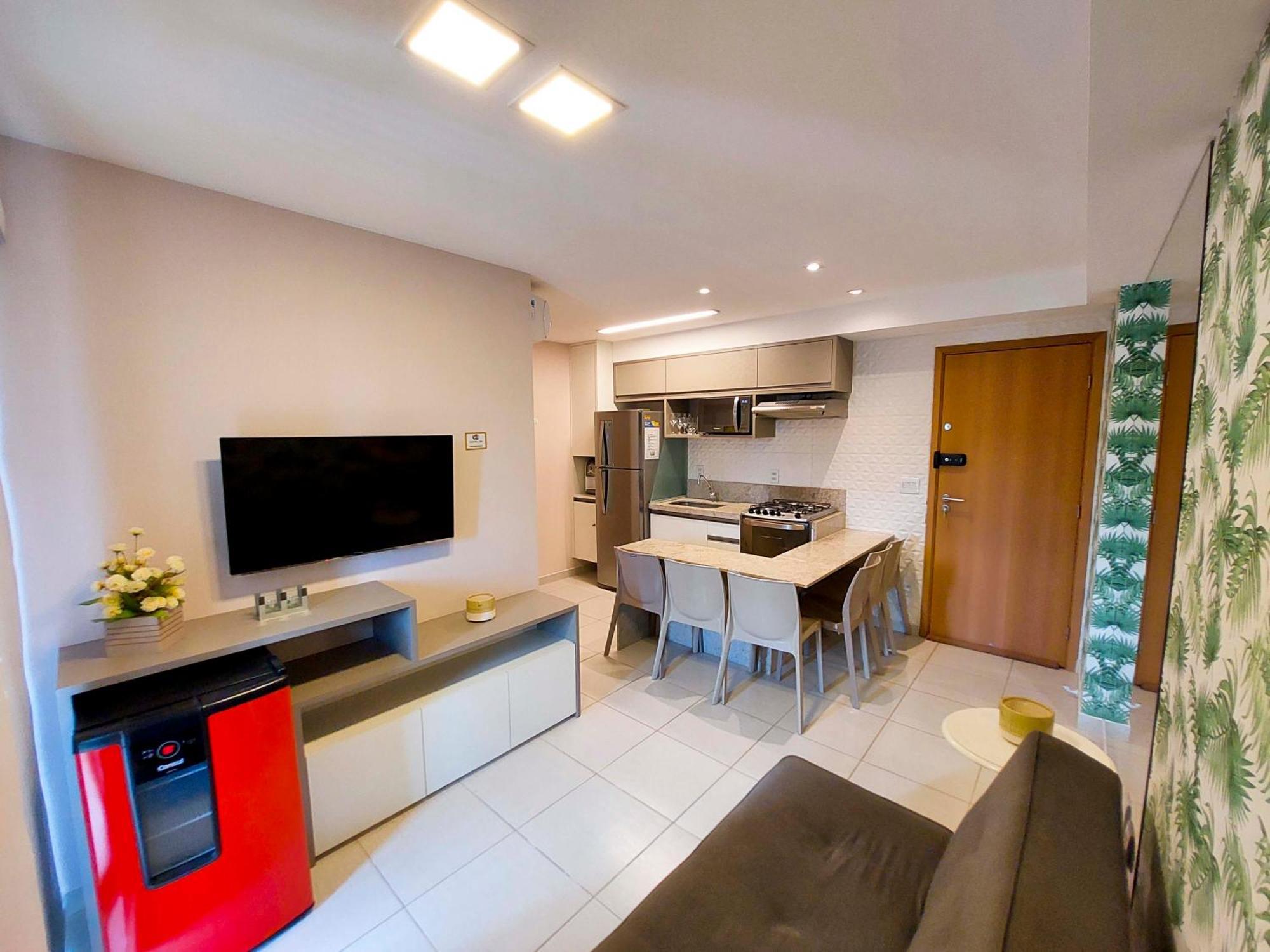 Cupe Beach Living - Pôrto das Galinhas Rom bilde