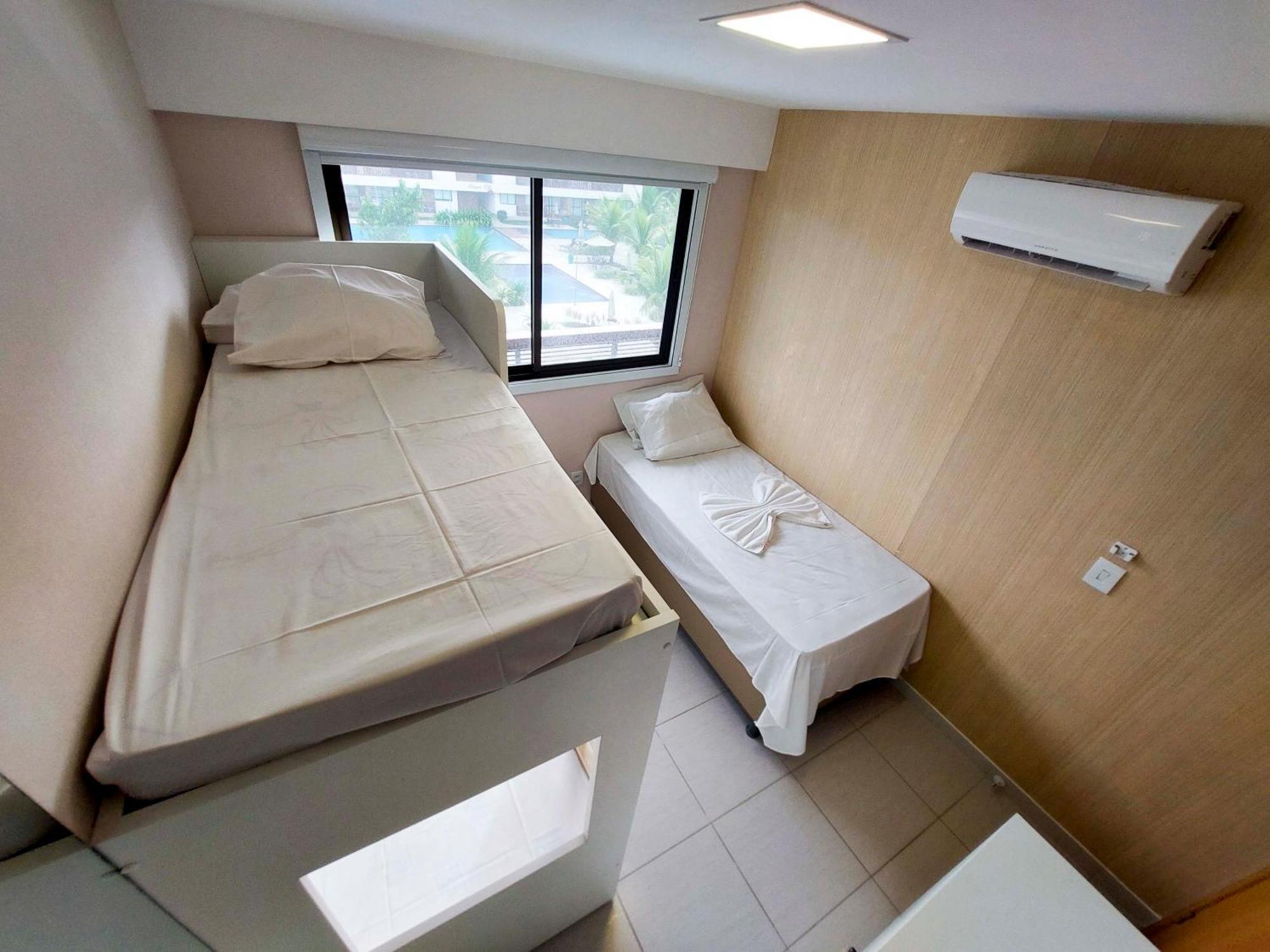 Cupe Beach Living - Pôrto das Galinhas Rom bilde