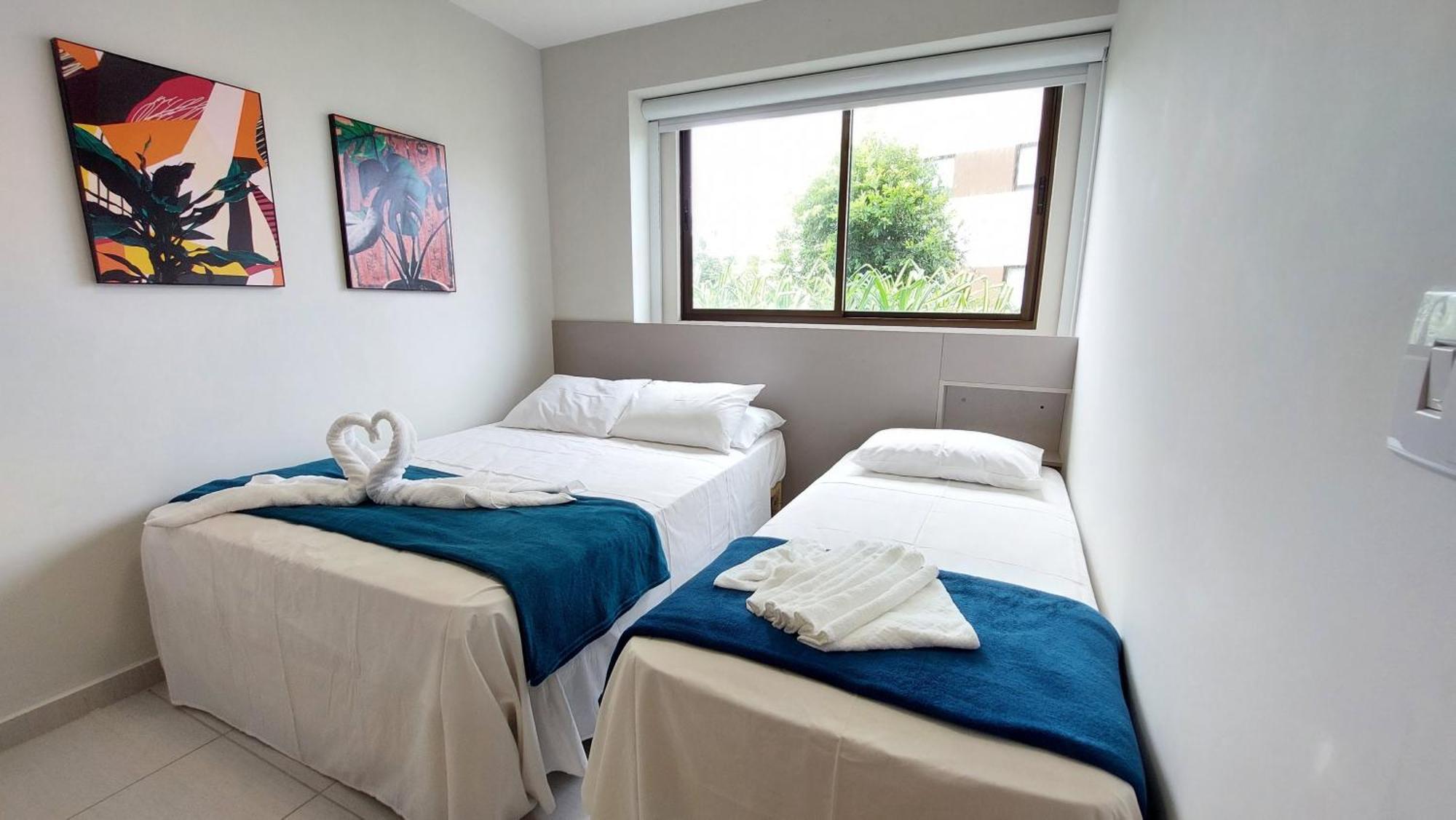 Cupe Beach Living - Pôrto das Galinhas Rom bilde