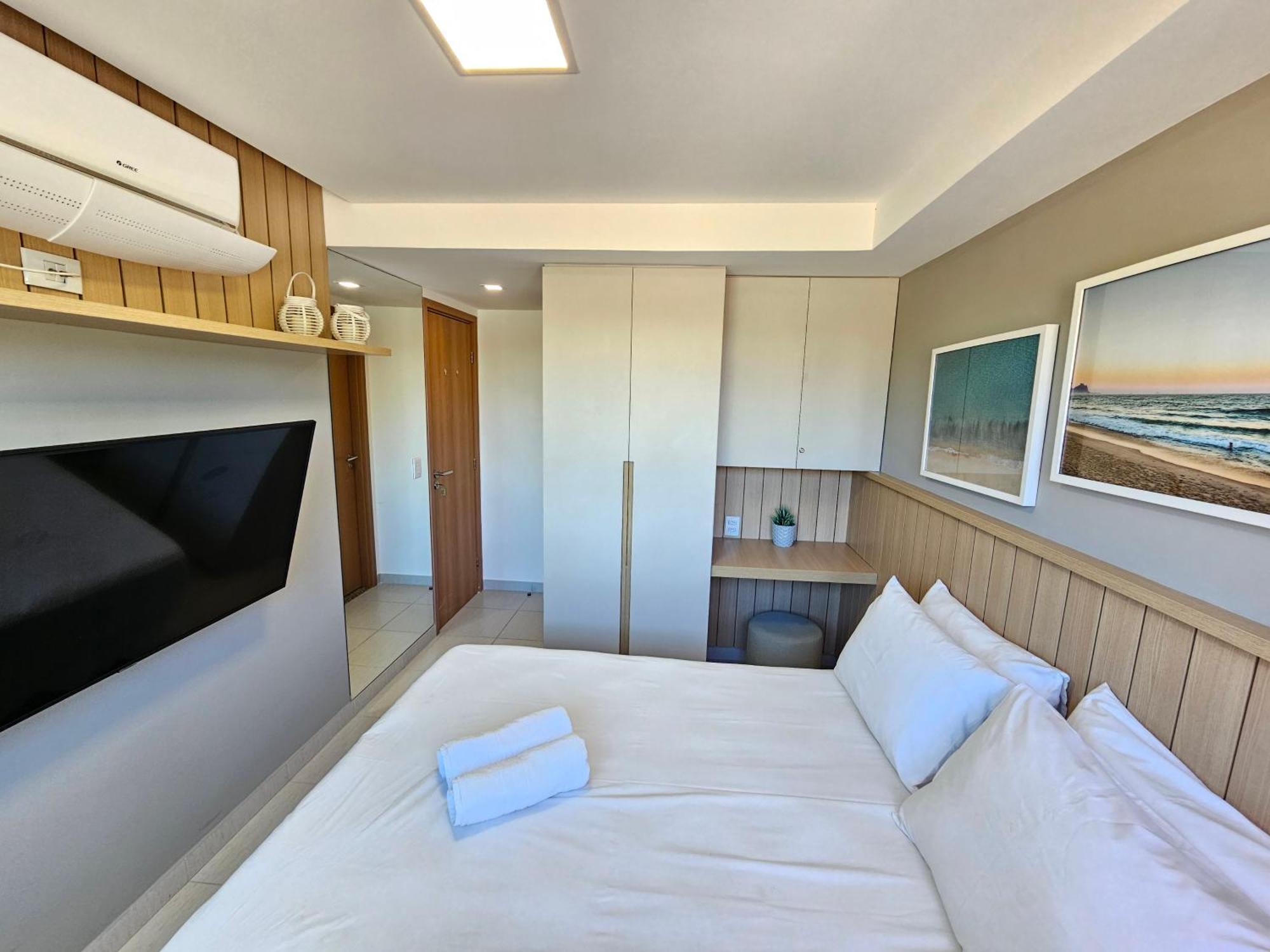 Cupe Beach Living - Pôrto das Galinhas Rom bilde