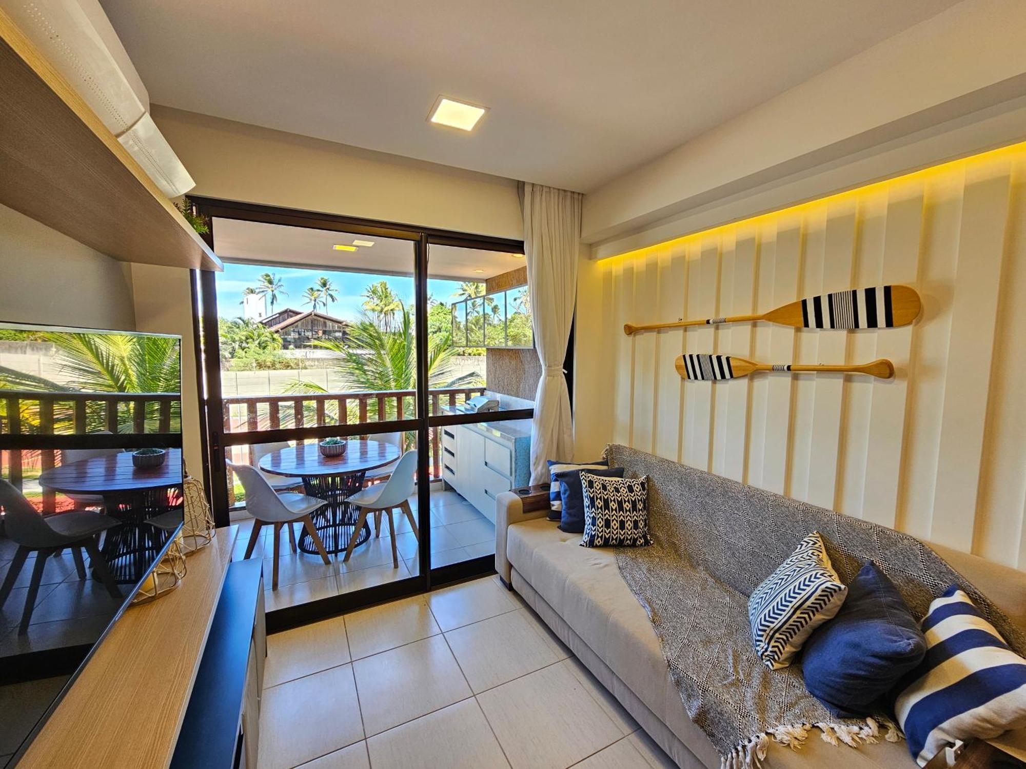 Cupe Beach Living - Pôrto das Galinhas Rom bilde