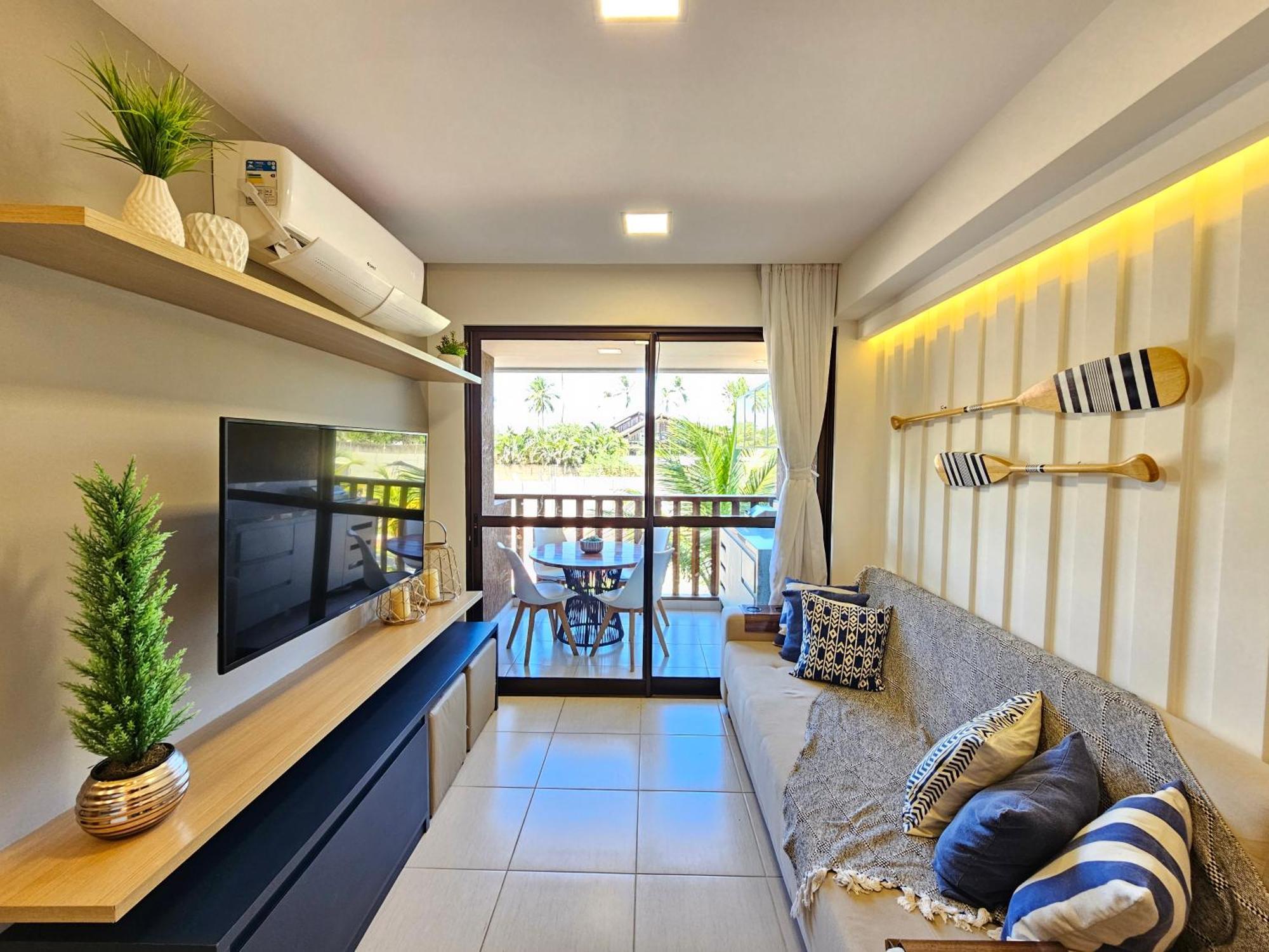 Cupe Beach Living - Pôrto das Galinhas Rom bilde